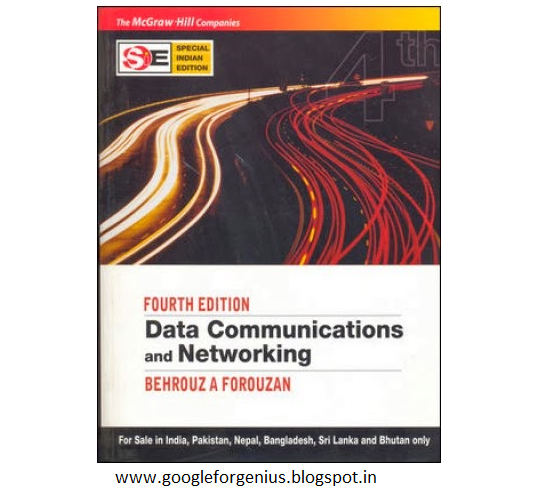 Computer Networks Forouzan 3rd Edition Pdf